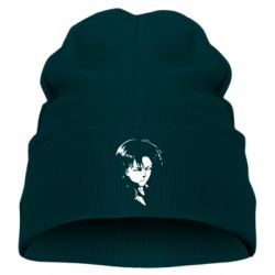 Детская шапка Attack on Titan: Levi Ackermann - FATLINE Детская шапка Attack on Titan: Levi Ackermann