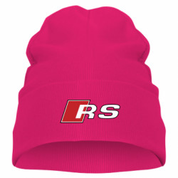 Дитяча шапка Audi RS - FATLINE Дитяча шапка Audi RS