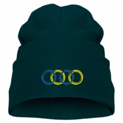 Дитяча шапка Audi UA - FATLINE Дитяча шапка Audi UA