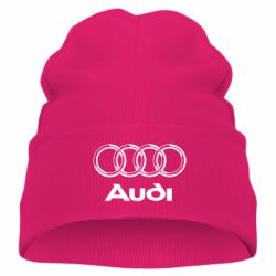 Дитяча шапка Audi Великий - FATLINE Дитяча шапка Audi Великий