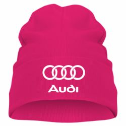 Дитяча шапка Audi - FATLINE Дитяча шапка Audi
