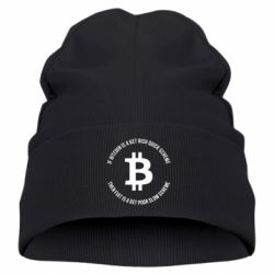 Дитяча шапка bitcoin get rich quick scheme - FATLINE Дитяча шапка bitcoin get rich quick scheme
