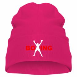 Дитяча шапка BoXing X - FATLINE Дитяча шапка BoXing X