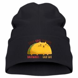 Детская шапка Cat taco - FATLINE Детская шапка Cat taco