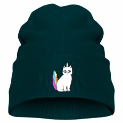 Детская шапка Cat Unicorn - FATLINE Детская шапка Cat Unicorn