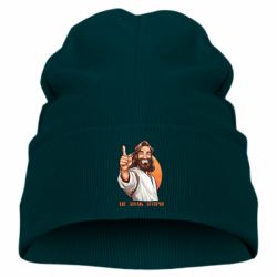 Дитяча шапка Це знак згори - FATLINE Дитяча шапка Це знак згори