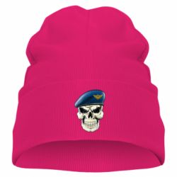 Детская шапка Череп. Воздушные силы Украины - FATLINE Детская шапка Череп. Воздушные силы Украины