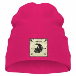 Детская шапка Черкасы Old School - FATLINE Детская шапка Черкасы Old School