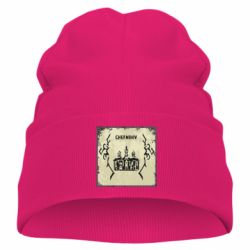 Детская шапка Чернигов Old School - FATLINE Детская шапка Чернигов Old School