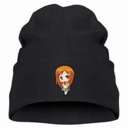Детская шапка Chibi Orihime Bleach - FATLINE Детская шапка Chibi Orihime Bleach