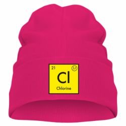Дитяча шапка Chlorine - FATLINE Дитяча шапка Chlorine
