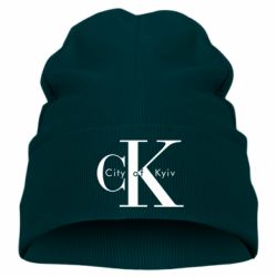 Дитяча шапка City of Kyiv - FATLINE Дитяча шапка City of Kyiv