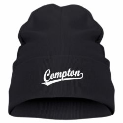 Дитяча шапка Compton Vintage - FATLINE Дитяча шапка Compton Vintage