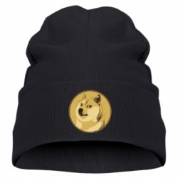 Дитяча шапка Dogecoin - FATLINE Дитяча шапка Dogecoin