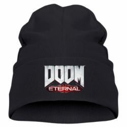 Детская шапка Doom Eternal logo - FATLINE Детская шапка Doom Eternal logo