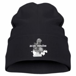 Дитяча шапка ДСНС Рятувальник - FATLINE Дитяча шапка ДСНС Рятувальник