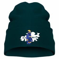 Дитяча шапка ДСНС України - FATLINE Дитяча шапка ДСНС України