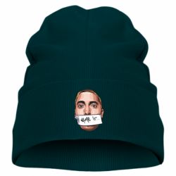Дитяча шапка Eminem my name is - FATLINE Дитяча шапка Eminem my name is
