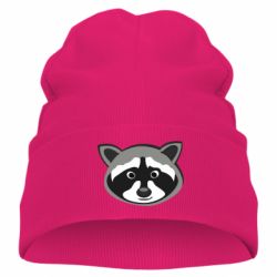 Детская шапка Енотик - FATLINE Детская шапка Енотик
