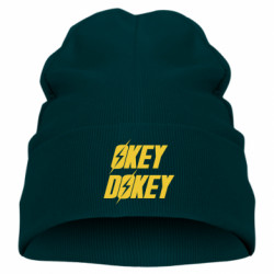 Дитяча шапка Fallout Okey Dokey - FATLINE Дитяча шапка Fallout Okey Dokey