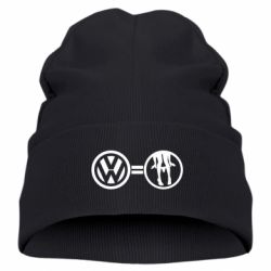 Детская шапка it's a Volkswagen - FATLINE Детская шапка it's a Volkswagen