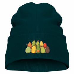 Детская шапка Фрукты - FATLINE Детская шапка Фрукты