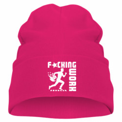 Детская шапка гребаная работа - FATLINE Детская шапка гребаная работа