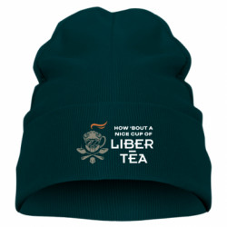 Дитяча шапка Helldivers 2 Tea - FATLINE Дитяча шапка Helldivers 2 Tea