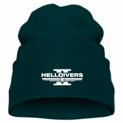 Дитяча шапка Helldivers 2 - FATLINE Дитяча шапка Helldivers 2