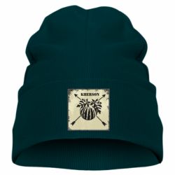 Детская шапка Херсон Old School - FATLINE Детская шапка Херсон Old School