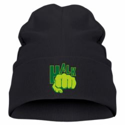 Детская шапка Hulk fist - FATLINE Детская шапка Hulk fist