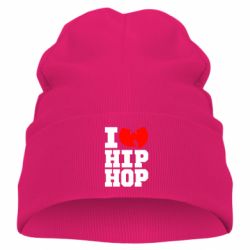 Дитяча шапка I love Hip-hop Wu-Tang - FATLINE Дитяча шапка I love Hip-hop Wu-Tang