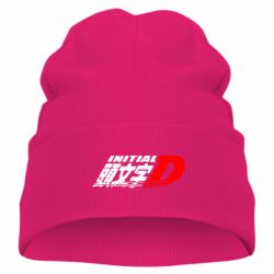 Детская шапка Initial d fifth stage - FATLINE Детская шапка Initial d fifth stage