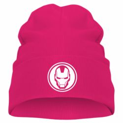 Детская шапка Iron man symbol - FATLINE Детская шапка Iron man symbol