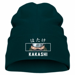 Детская шапка Kakashi Hatake Naruto - FATLINE Детская шапка Kakashi Hatake Naruto