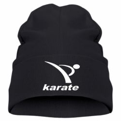 Дитяча шапка Karate - FATLINE Дитяча шапка Karate