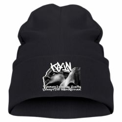 Дитяча шапка Київ Андеграунд - FATLINE Дитяча шапка Київ Андеграунд