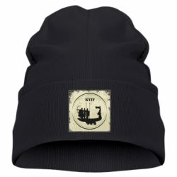 Детская шапка Киев Old School - FATLINE Детская шапка Киев Old School