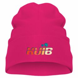 Дитяча шапка Київ ретро - FATLINE Дитяча шапка Київ ретро