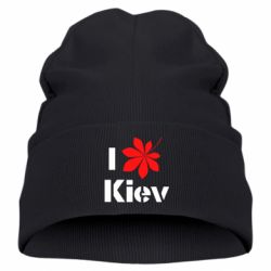 Дитяча шапка Київ. Каштан. - FATLINE Дитяча шапка Київ. Каштан.