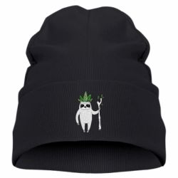 Детская шапка King sloths - FATLINE Детская шапка King sloths