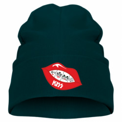 Дитяча шапка Кіс Вуста - FATLINE Дитяча шапка Кіс Вуста