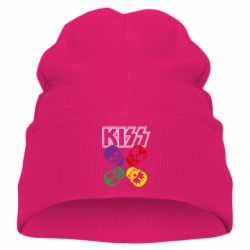 Дитяча шапка Kiss Band - FATLINE Дитяча шапка Kiss Band