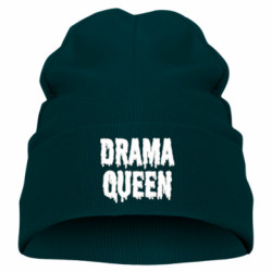 Дитяча шапка Королева Драми крик - FATLINE Дитяча шапка Королева Драми крик
