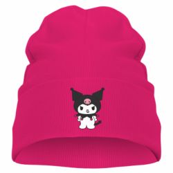 Дитяча шапка Куромі. Руки в боки - FATLINE Дитяча шапка Куромі. Руки в боки