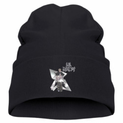 Дитяча шапка LIL MORTY - FATLINE Дитяча шапка LIL MORTY