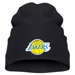 Дитяча шапка Los Angeles Lakers - FATLINE Дитяча шапка Los Angeles Lakers