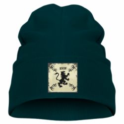 Детская шапка Львов Old School - FATLINE Детская шапка Львов Old School