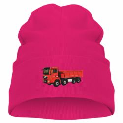 Детская шапка Man TGS 41.440 - FATLINE Детская шапка Man TGS 41.440