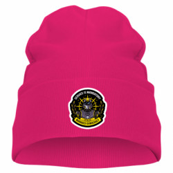 Дитяча шапка Managed Democracy - FATLINE Дитяча шапка Managed Democracy